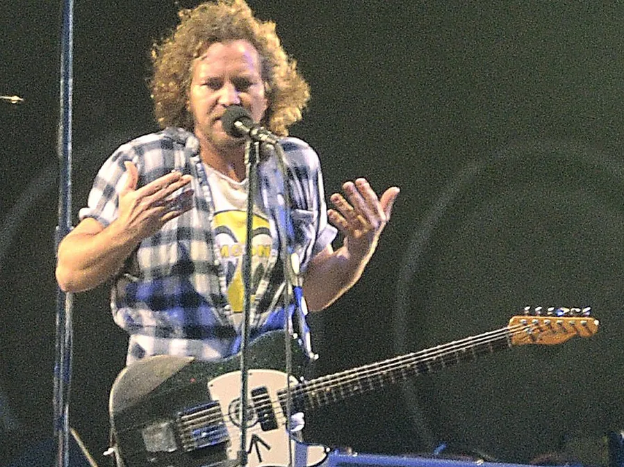 Pearl Jam – legenda rocka i największa gwiazda tegorocznego Open'era (1 lipca)