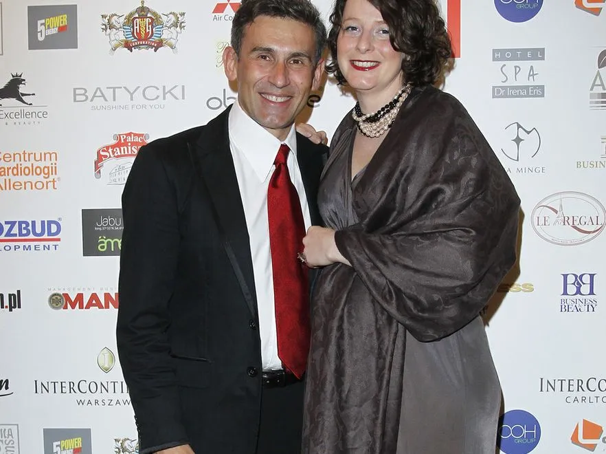 Korzeniowski zabrał syna do domu