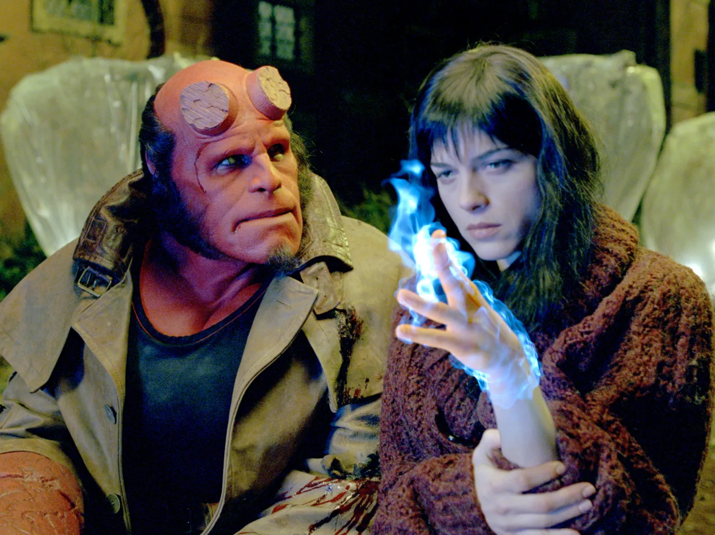 Dziewczyna z piekła rodem