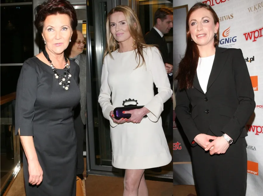 Człowiek Roku Wprost 2010 - gala wręczenia nagród