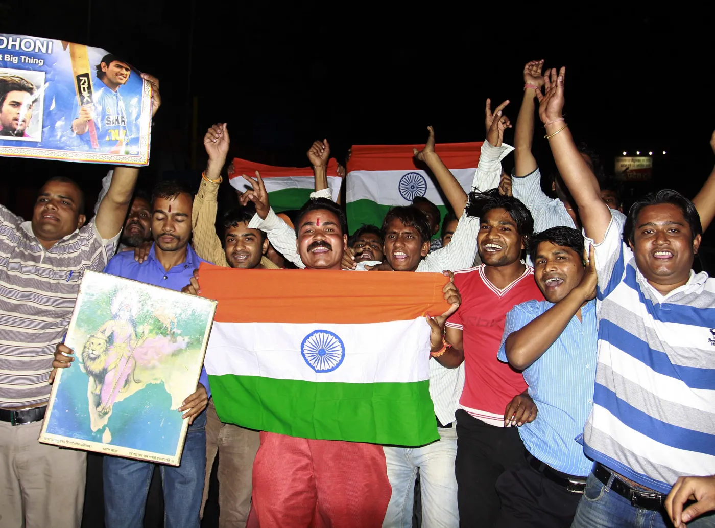 Według wyników najnowszego spisu powszechnego Hindusów jest już 1,2 mln