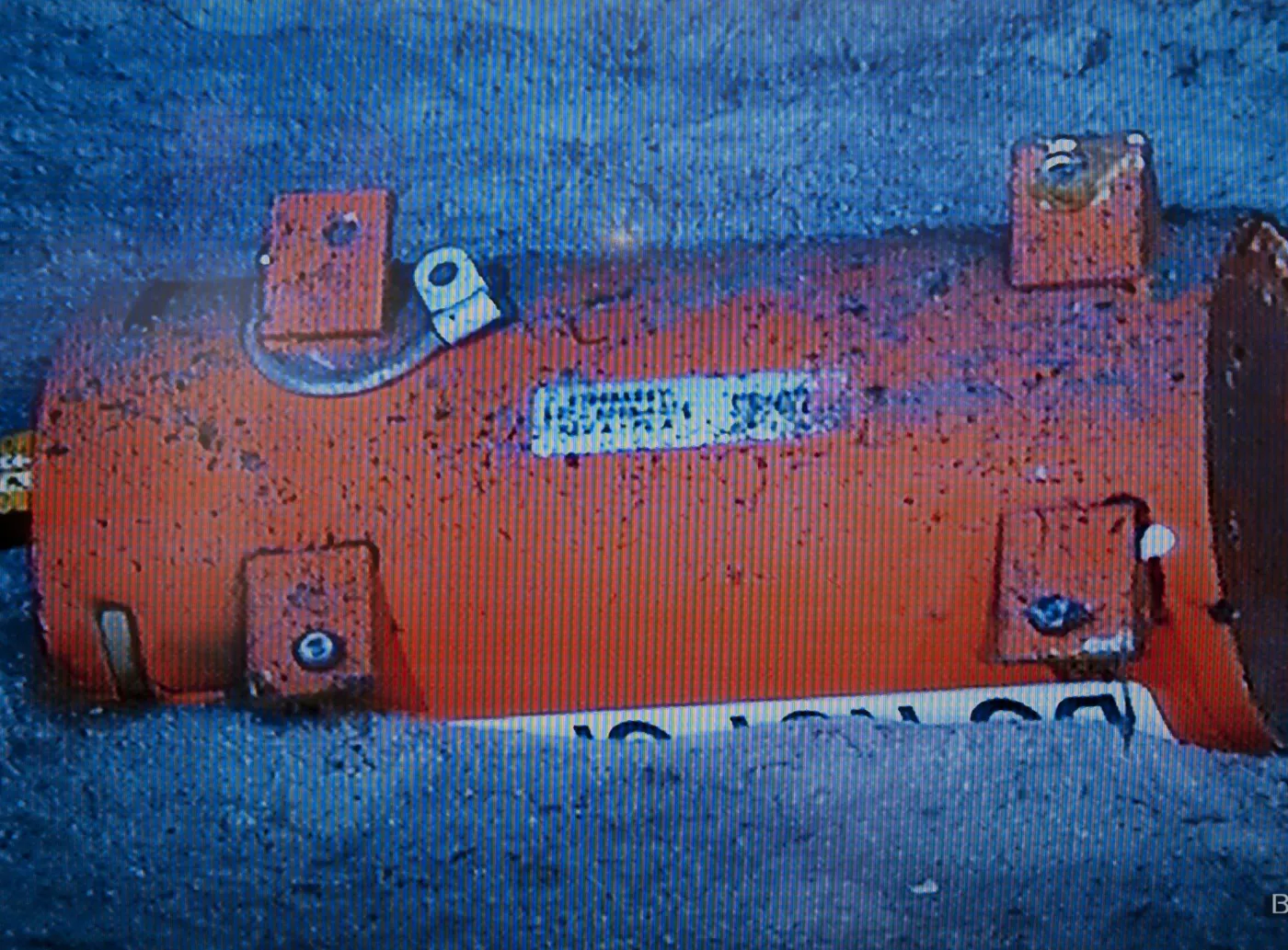 "Czarna skrzynka" samolotu airbus z Rio de Janeiro do Paryża, który rozbił się w 2009 r.