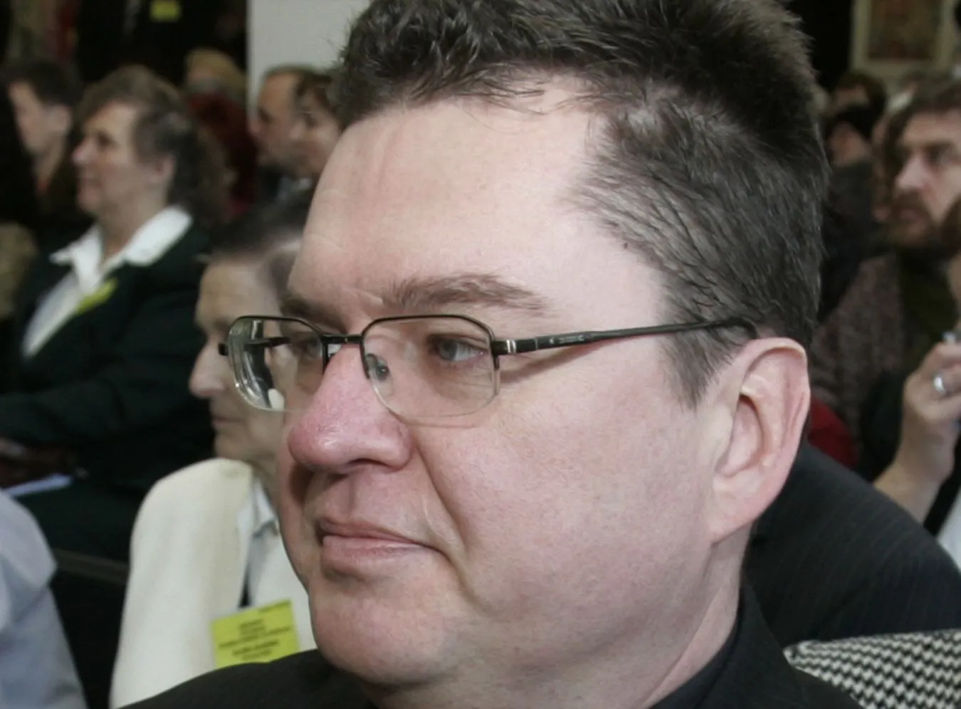 Poczobut oskarżony o znieważenie Łukaszenki 