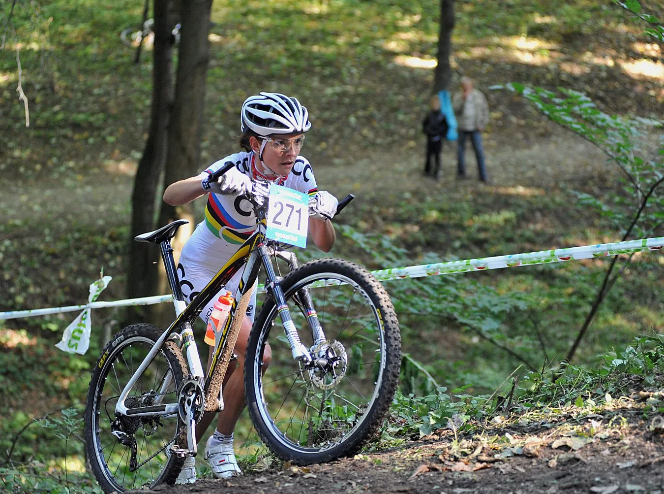 Włoszczowska wygrywa trzeci raz w tym sezonie