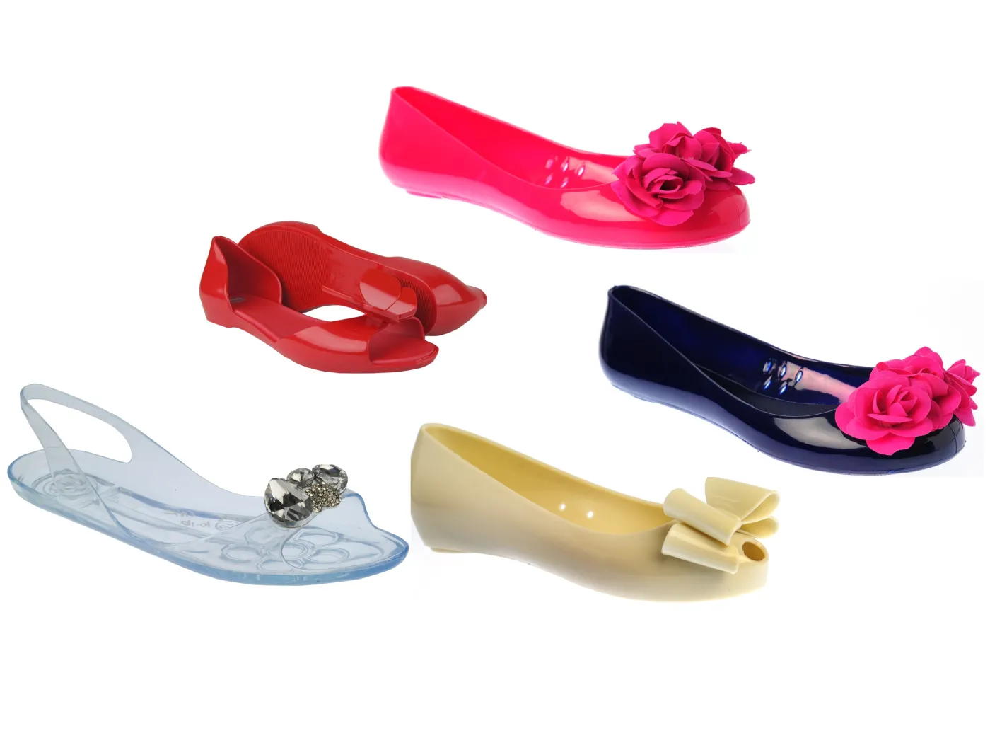 Bez plastiku na stopach ani rusz!