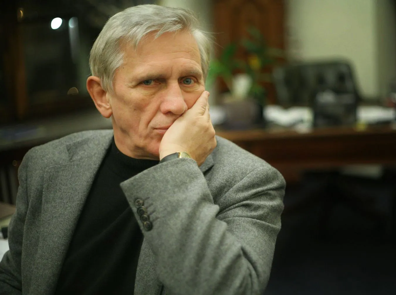 Znana aktorka wybrała show. Englert przepraszał widzów w teatrze