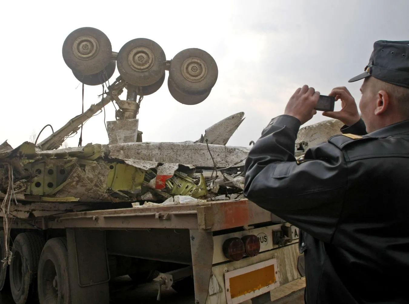 Polscy śledczy: Nie było zamachu w Smoleńsku