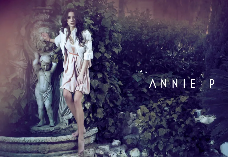 Otul się zmysłowością - kolekcja Annie P. jesień/zima 2011/2012.