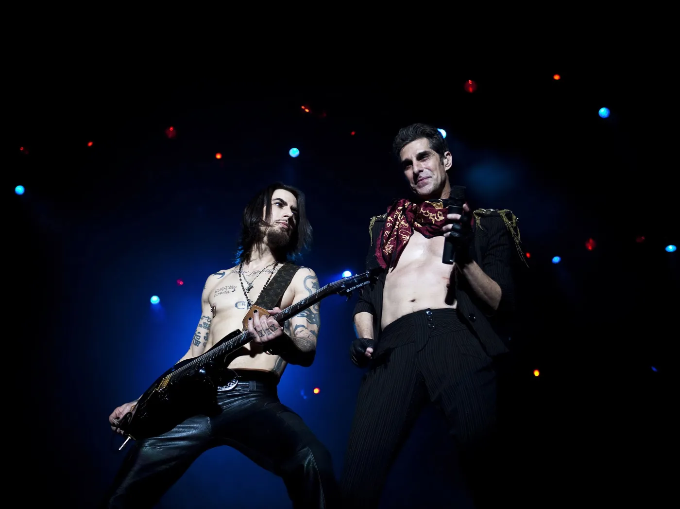 Jane's Addiction ucieka od przeszłości