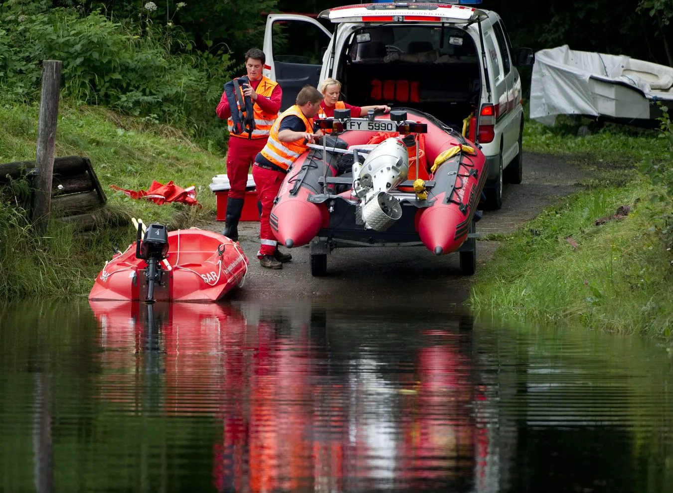Wzrosła liczba ofiar strzelaniny na wyspie Utoya