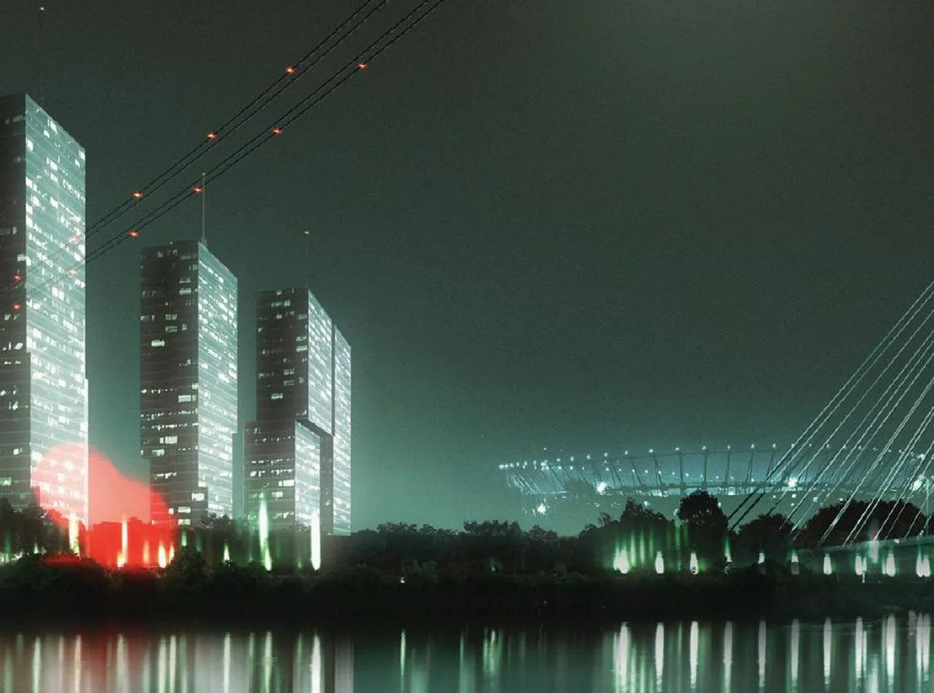 Luksus, park i marina - wielkie zmiany w Porcie Praskim