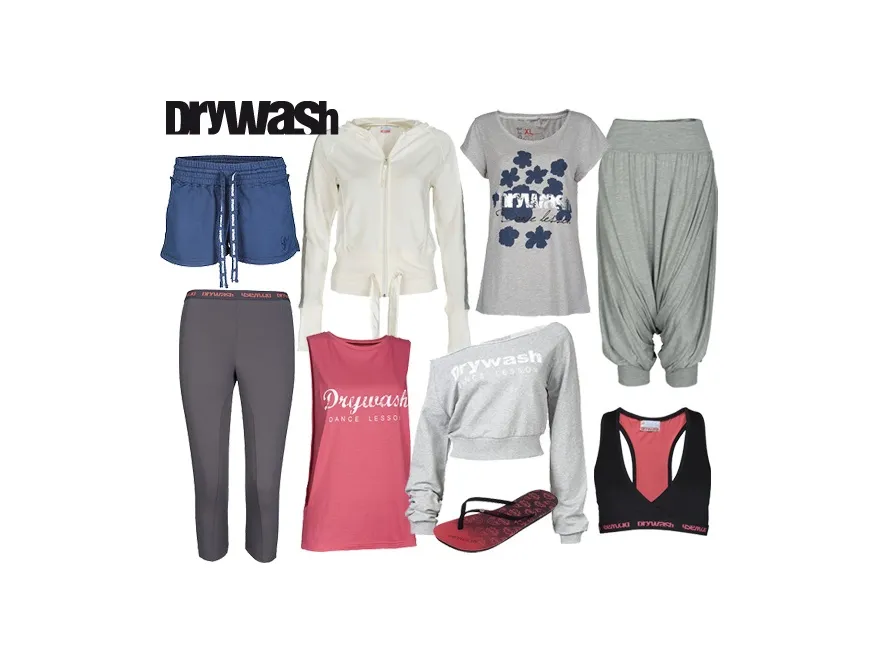 Modne leniuchowanie - propozycje Drywash dla niej i dla niego