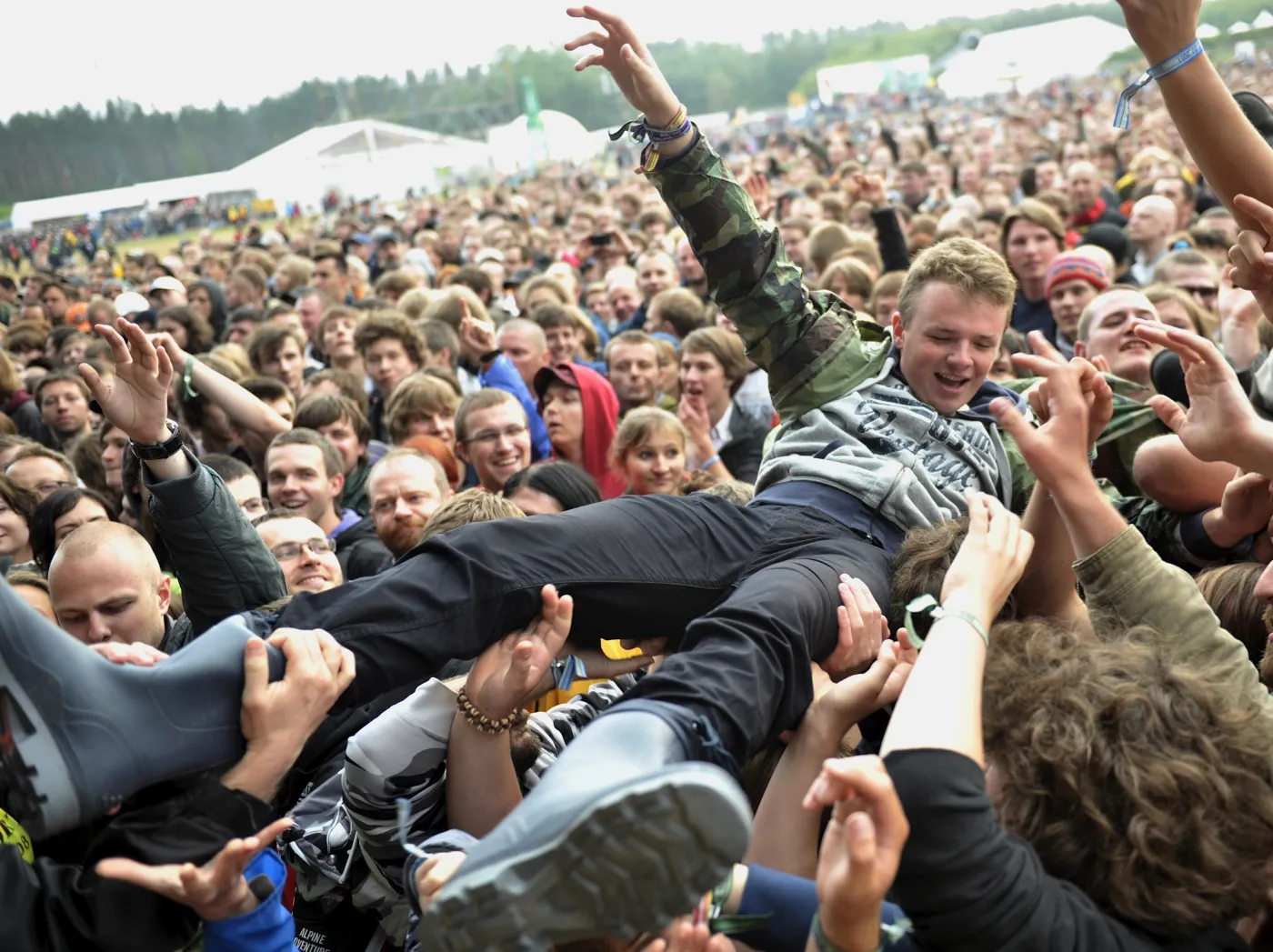 Open'er z Małym Księciem. Oto, jak było w trzecim dniu festiwalu!
