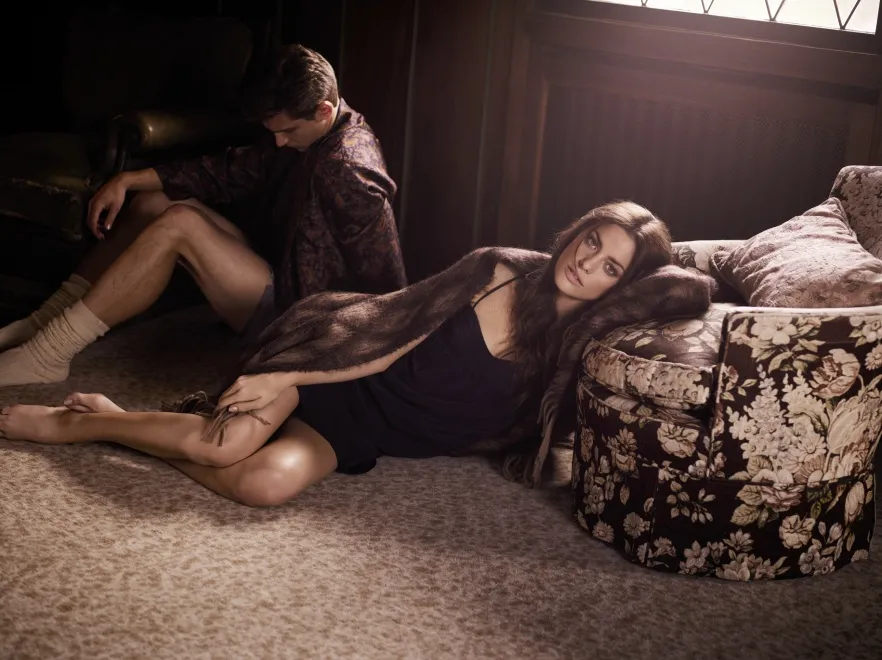 Do pokochania jesienią: bielizna Oysho na sezon jesień/zima 2011/2012.