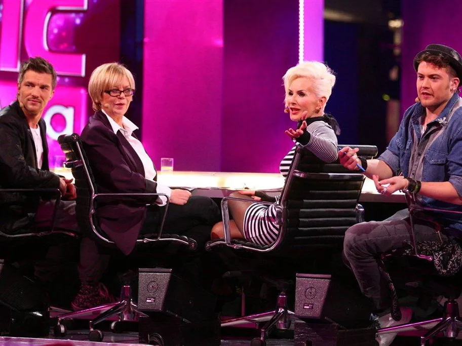 Szacowne jury "Must be the music – Tylko muzyka"