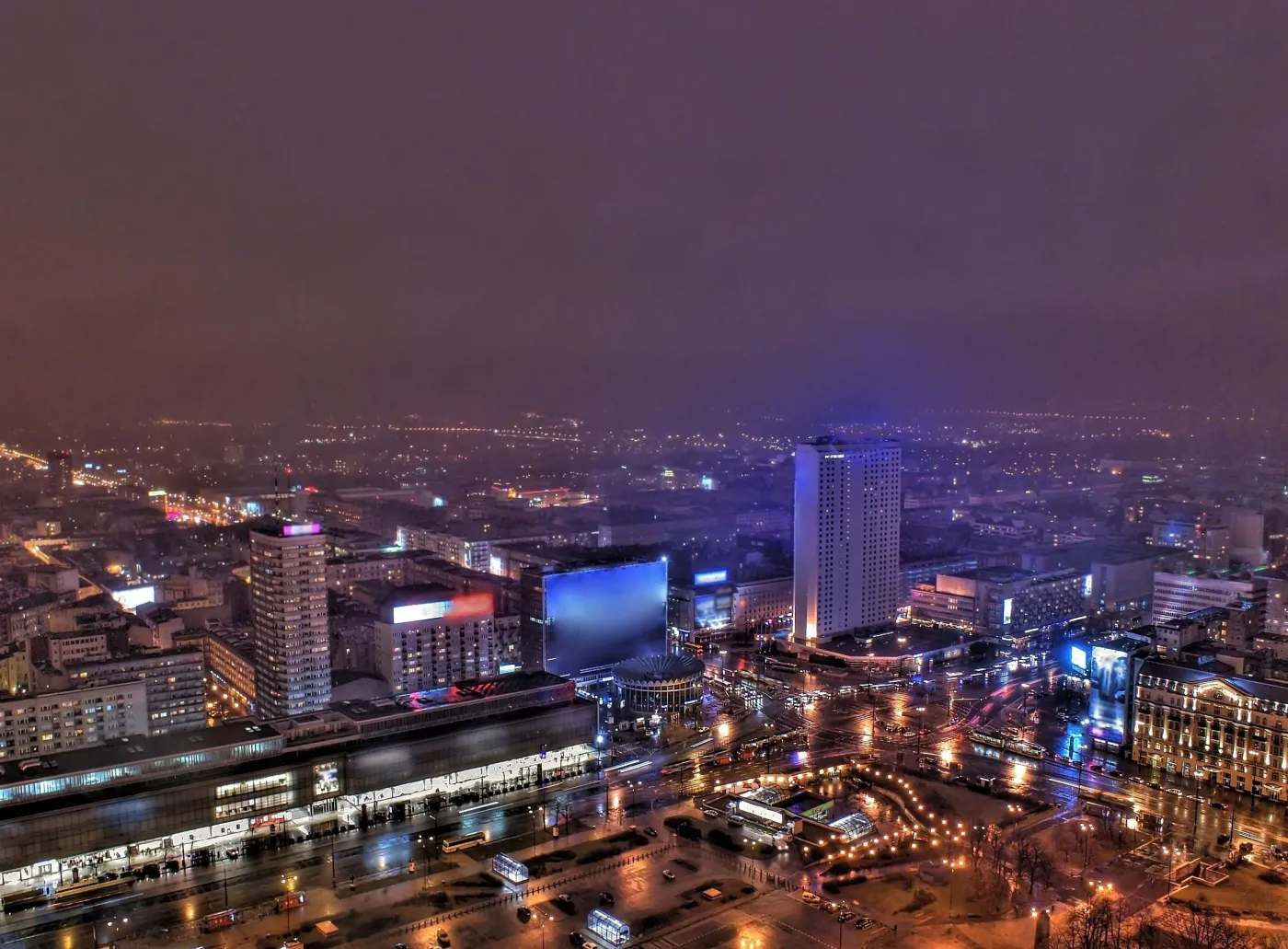 Księża zbudują drapacz chmur w Warszawie