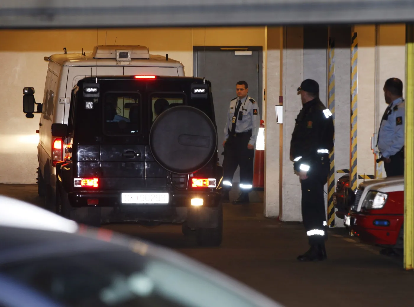 Morderca nie czuje się winny