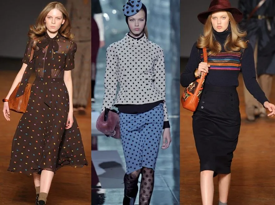 Wzorzysta rozpusta: Marc Jacobs na New York Fashion Week
