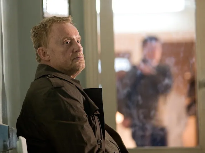 Daniel Olbrychski u boku Bonda w hollywoodzkiej superprodukcji