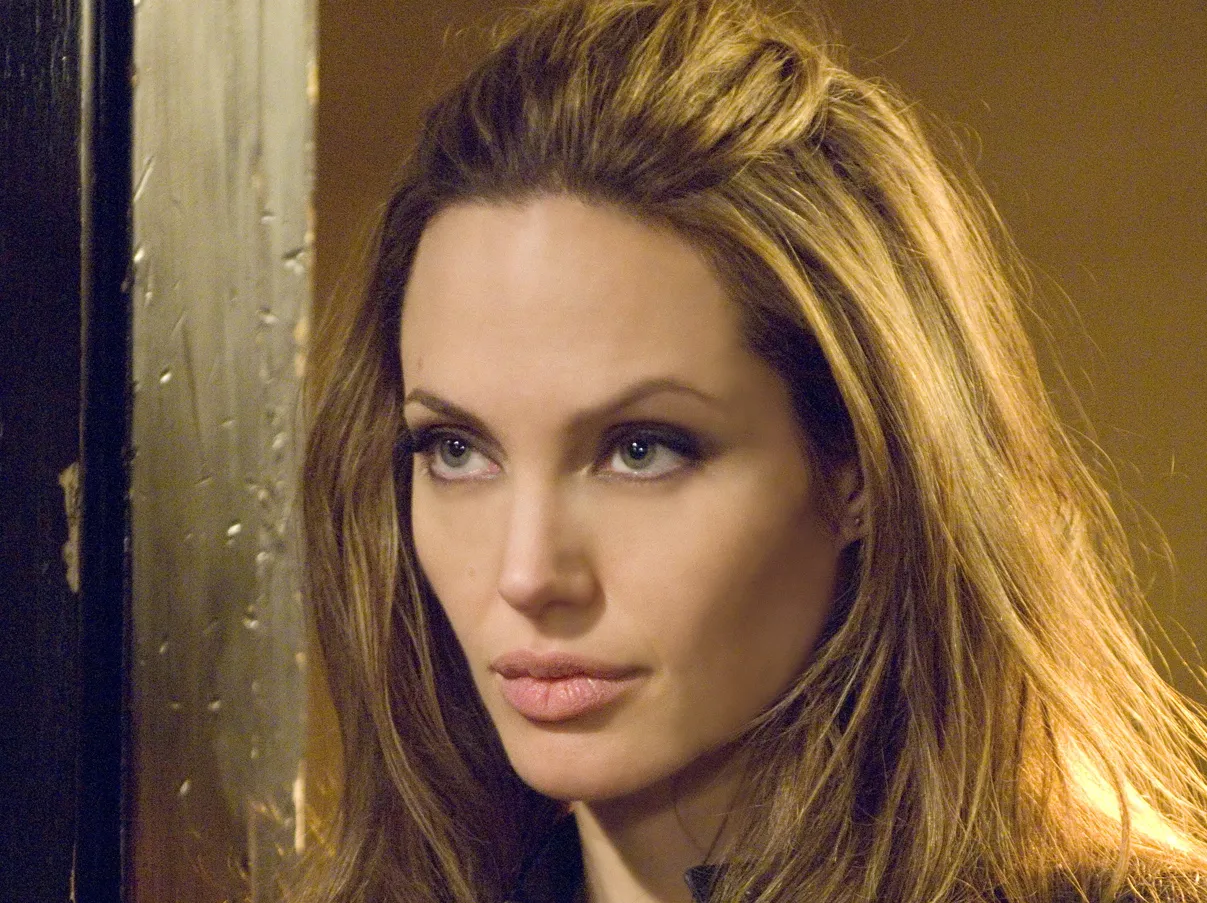 Angelina Jolie w filmie "Wanted – Ścigani"