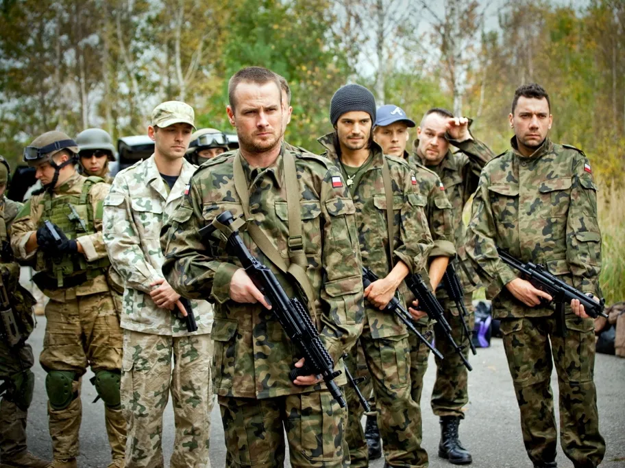 Paweł Małaszyński rozpoczął misję w Afganistanie