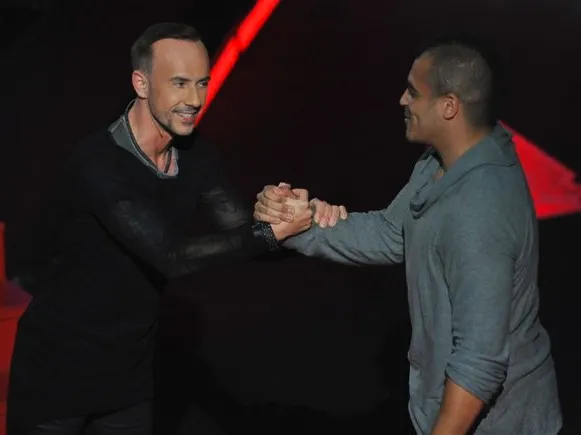 Damian Ukeje zostaje w drużynie Nergala