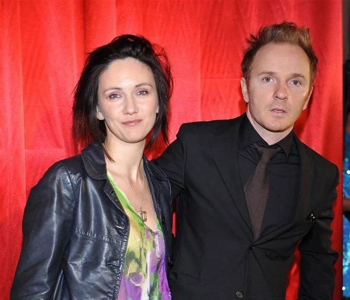 Ilona Ostrowska i Jacek Borcuch jeszcze razem...
