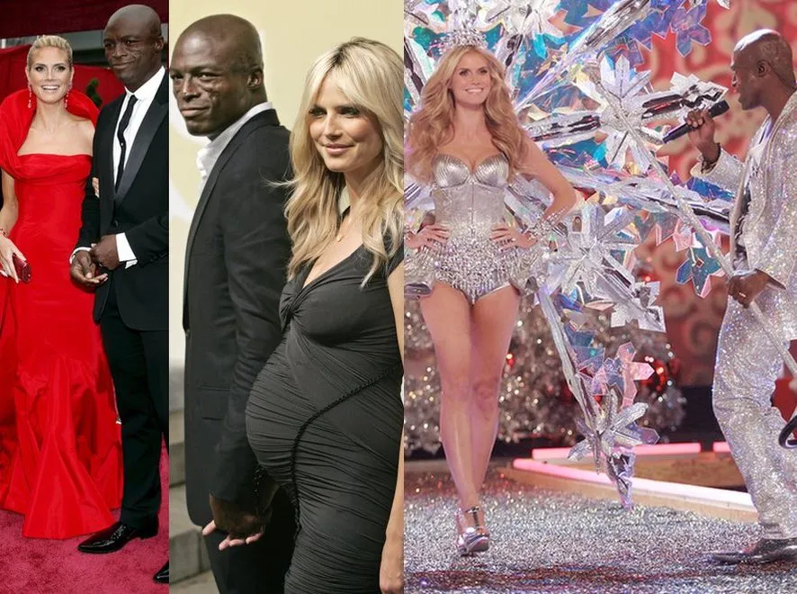 Heidi Klum i Seal rozstają się! Galeria zdjęć pary