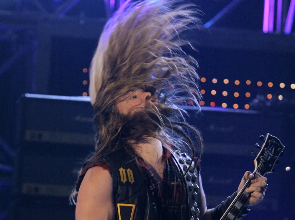 Black Label Society i Gojira z Metallicą