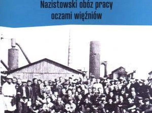 Fragment okładki książki "Pamięć przetrwania"