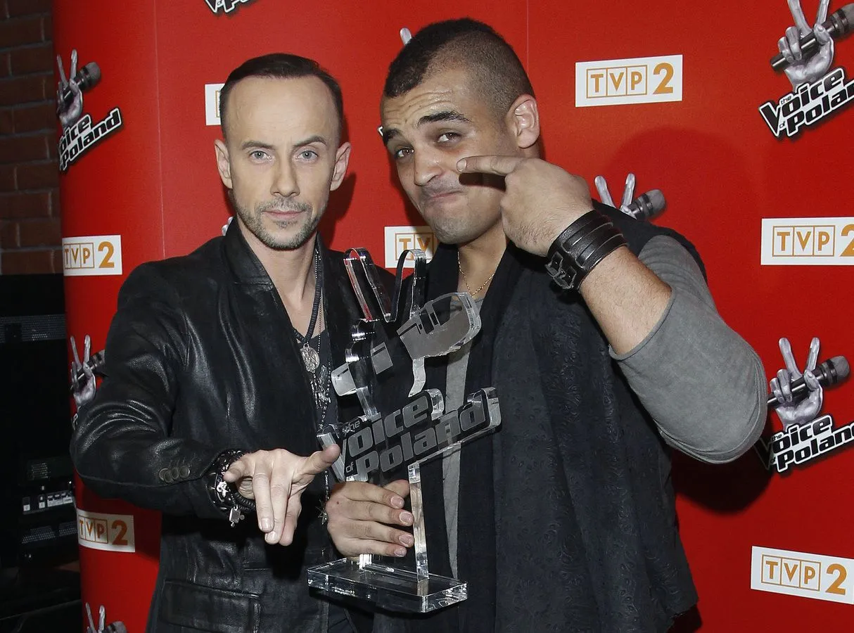 Nergal triumfuje w TVP. Jego podopieczny zwycięzcą "The Voice od Poland"