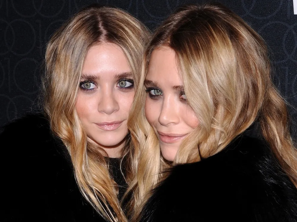 Mary-Kate Olsen i Ashley Olsen