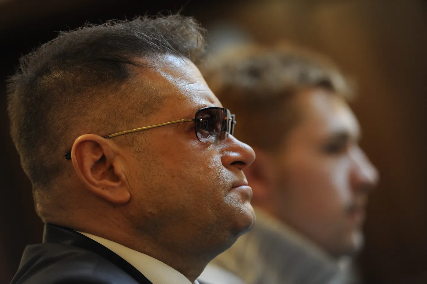 Krzysztof Rutkowski i Bartłomiej Waśniewski