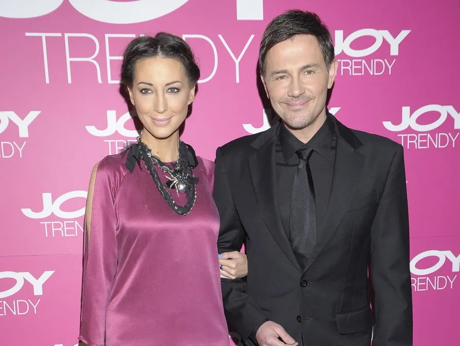 Krzysztof Ibisz żyje w przyjaźni z pierwszą żoną. Zobacz!