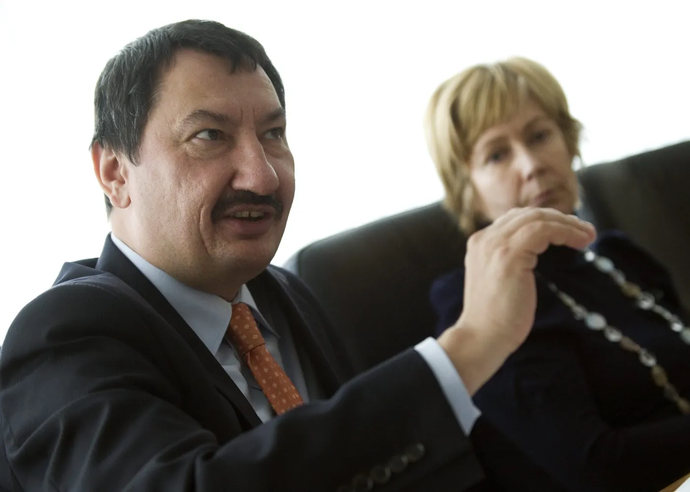 Członek Rady Polityki Pieniężnej Bogusław Grabowski