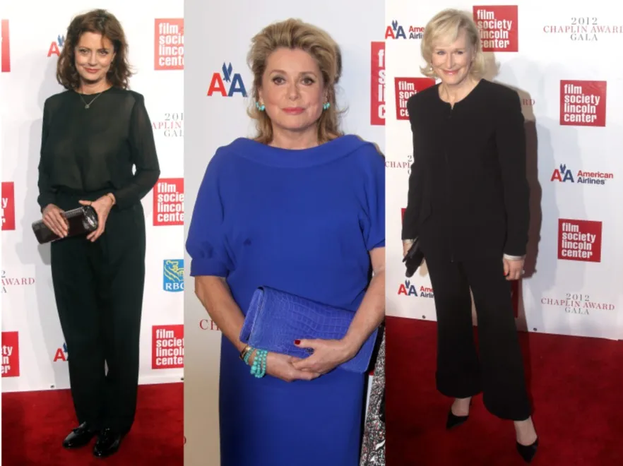 Do podziwiania: znane, utalentowane i piękne 60-latki