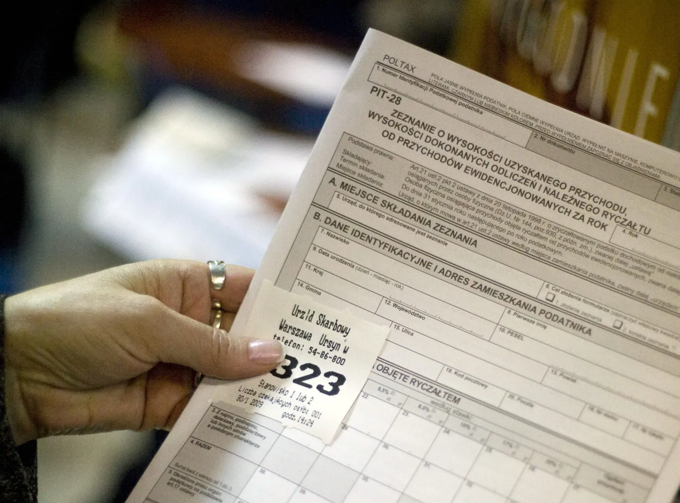 Politycy chcą 1 procent podatku. Odpiszesz?