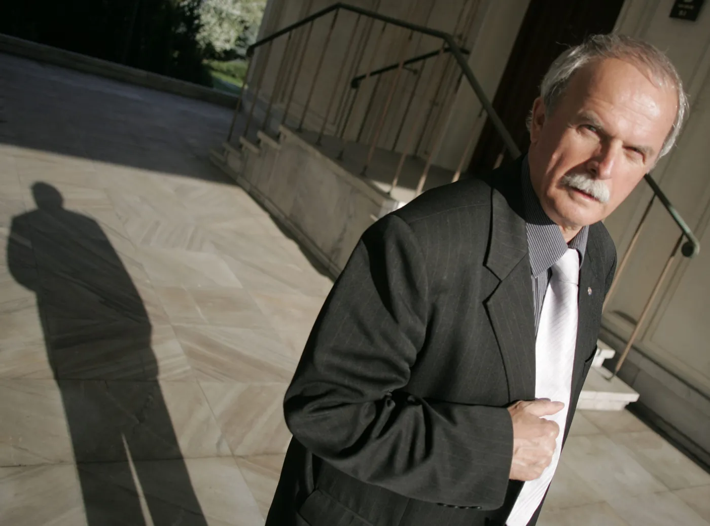 profesor marian filar karnista