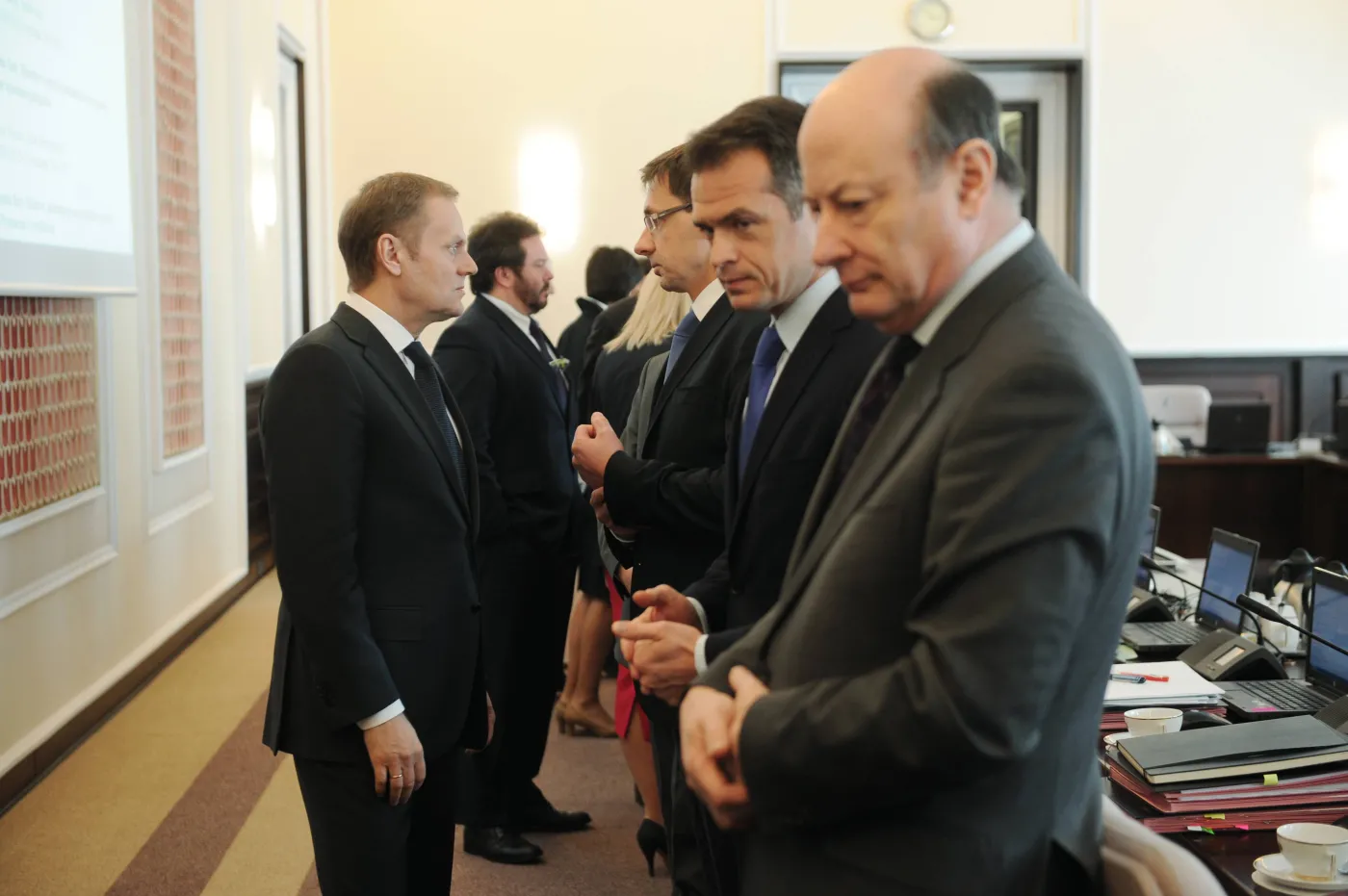 Rostowski dał zielone światło rewolucji Gowina