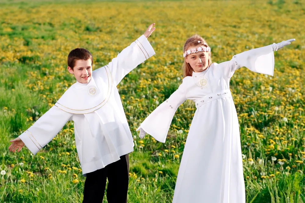 Topowe prezenty na komunię - dziś i 20 lat temu. Oto ranking!