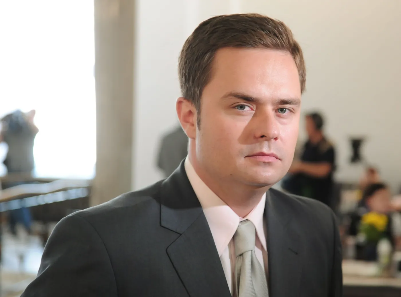 Hofman pozwany. Posłowie nie chcą uchylić immunitetu