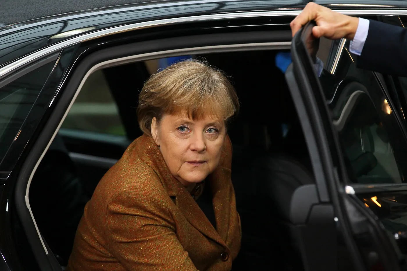 Merkel wymyśliła pakt. Ale może upaść w jej własnym kraju!