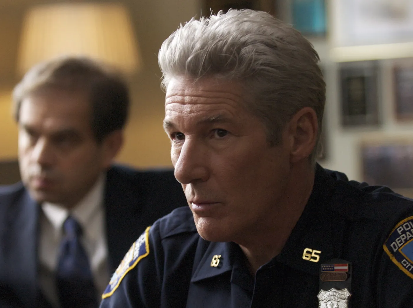 Gere: Miłość na całe życie wybiera się w wieku 45 lat. Nie wcześniej!