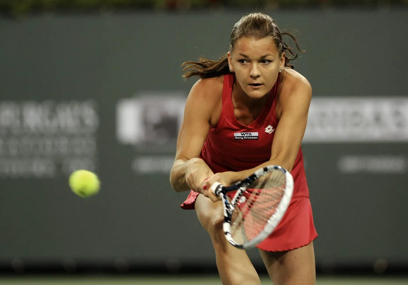 Radwańska wyprzedziła Wozniacki w rankingu WTA