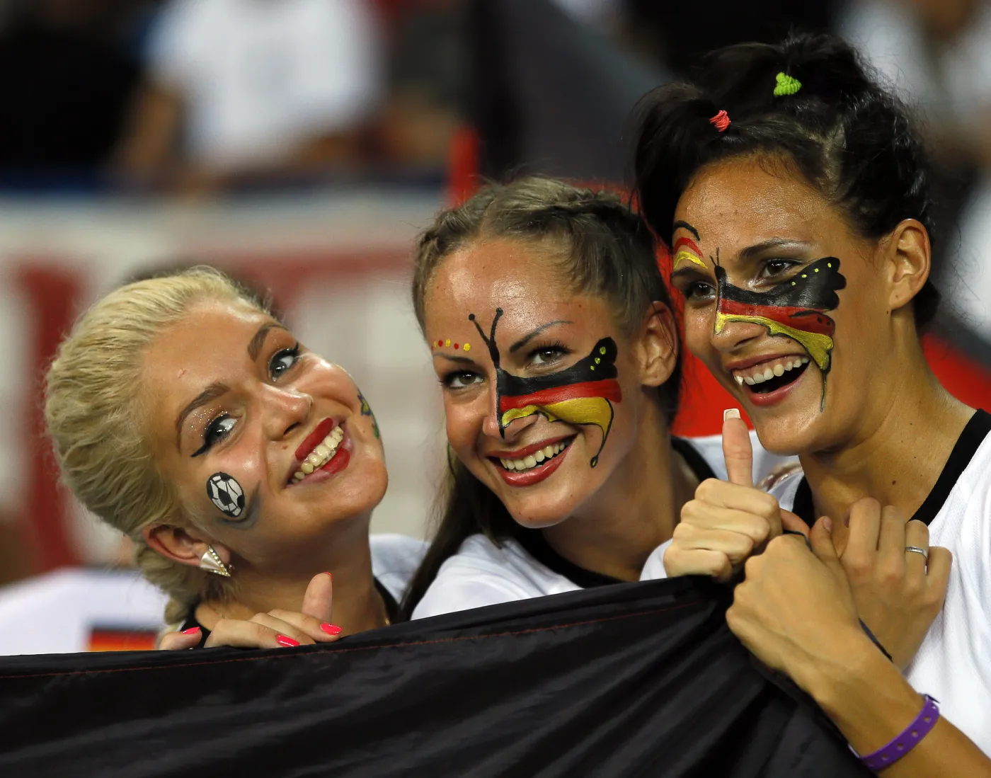 Oprócz reprezentacji Polski na Euro najchętniej oglądamy Niemców