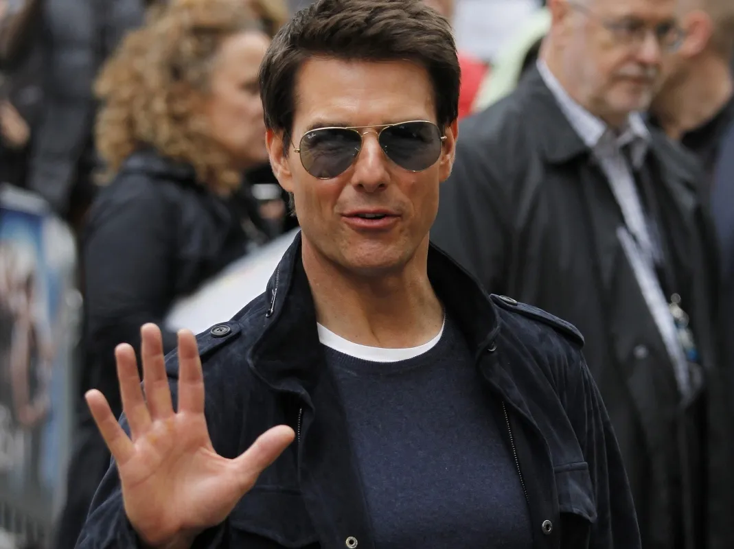 Tom Cruise chce znów latać w "Top Gun"