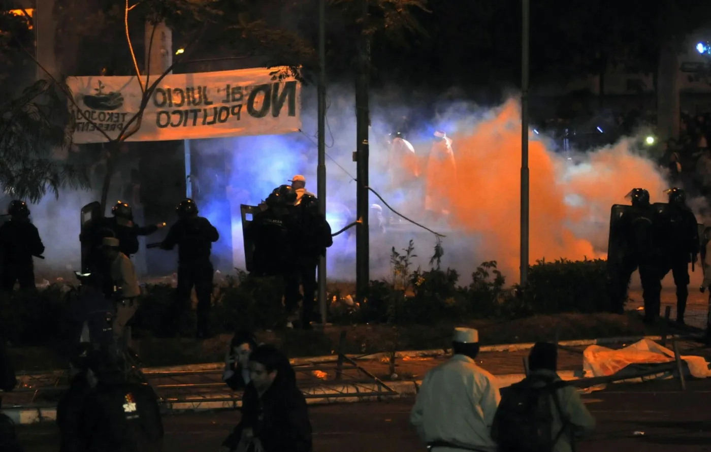 Prezydent Paragwaju Fernando Lugo usunięty z urzędu