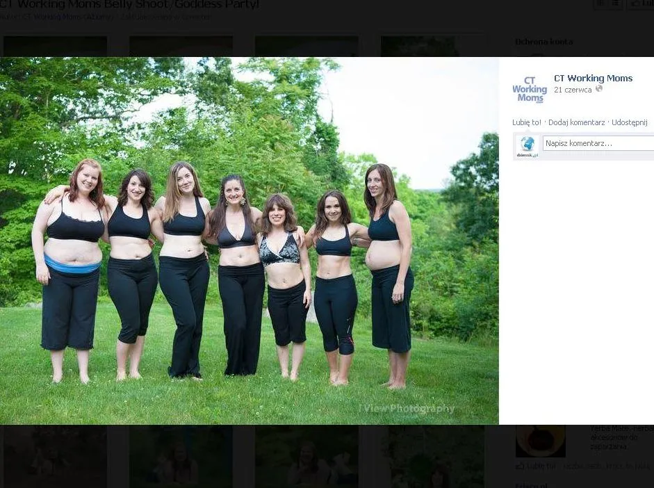 Mamy blogerki z grupy CT Working Moms