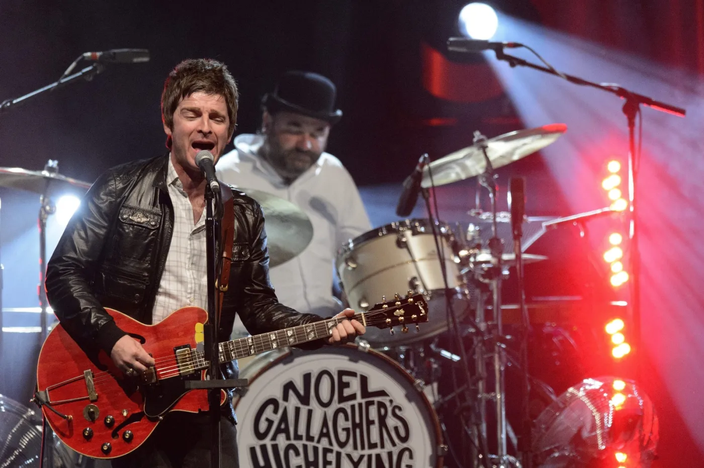 Noel Gallagher na 46th Montreux Jazz Festival