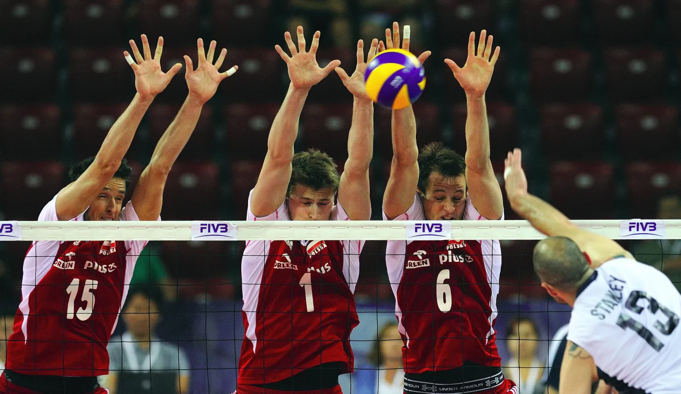 Polacy w Lidze światowej - tak wygrali złoto